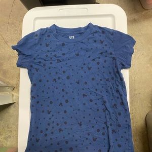 Uniqlo Disney shirt
